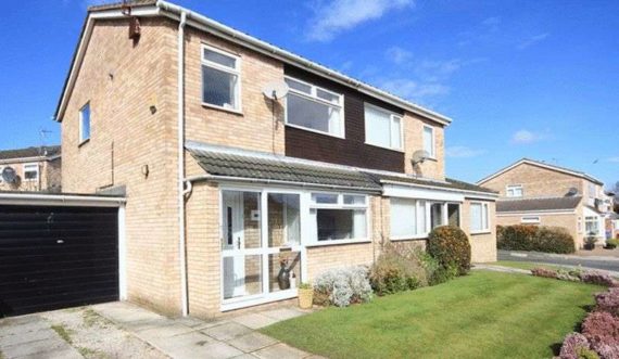 3 Bedroom Semi-Detac...